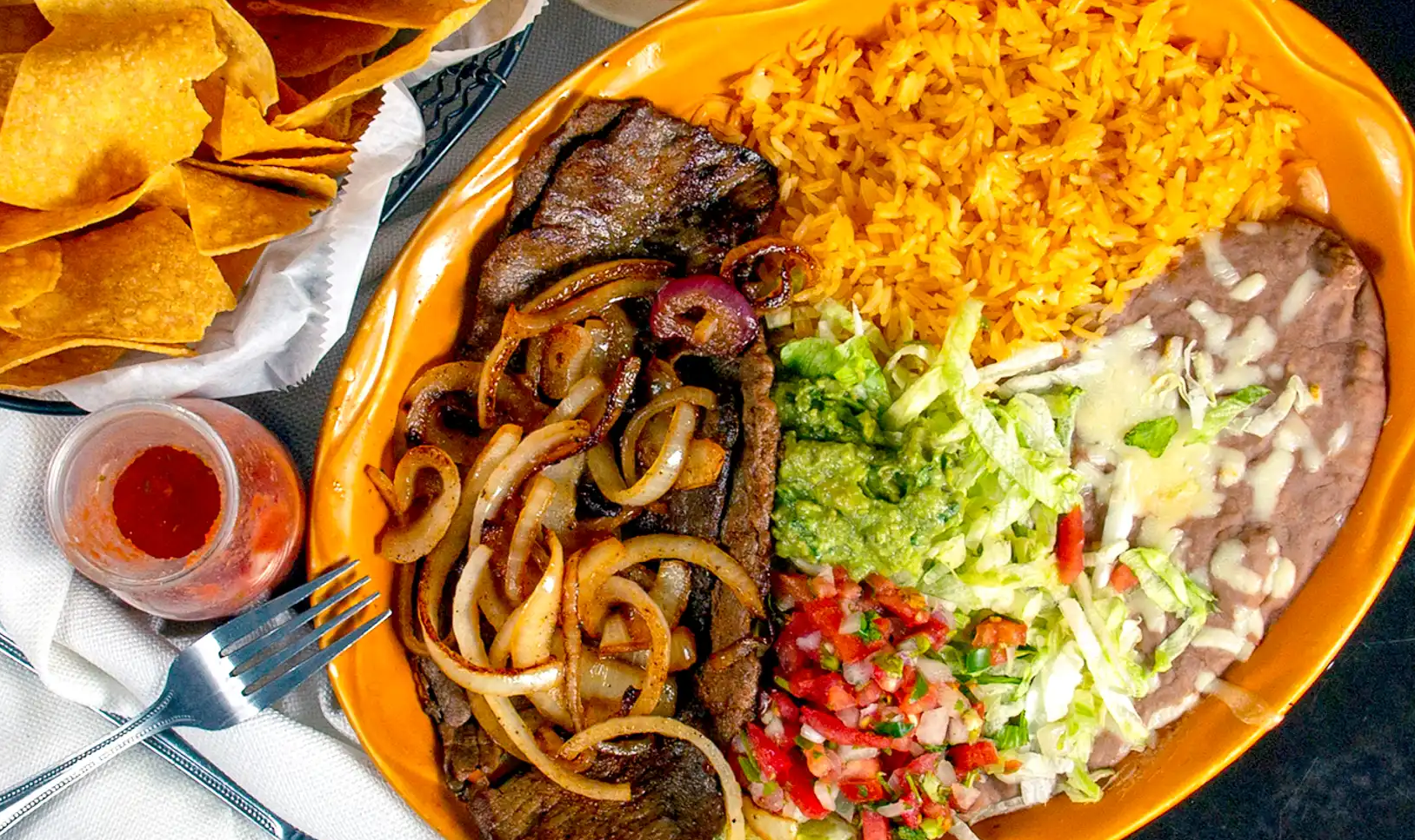 cancun mexican food near me